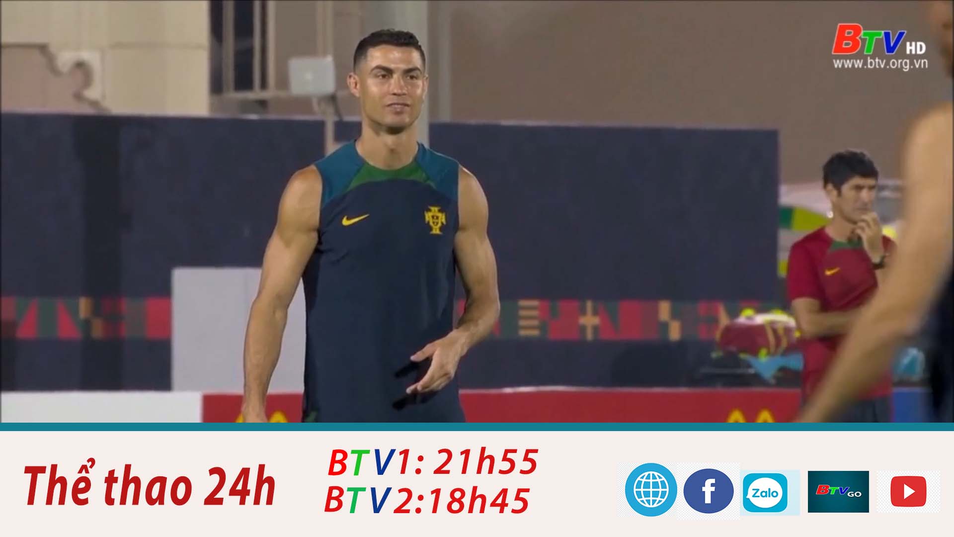 Ngày thi đấu cho CLB Al-Nassr của Cristiano Ronaldo đang đến gần